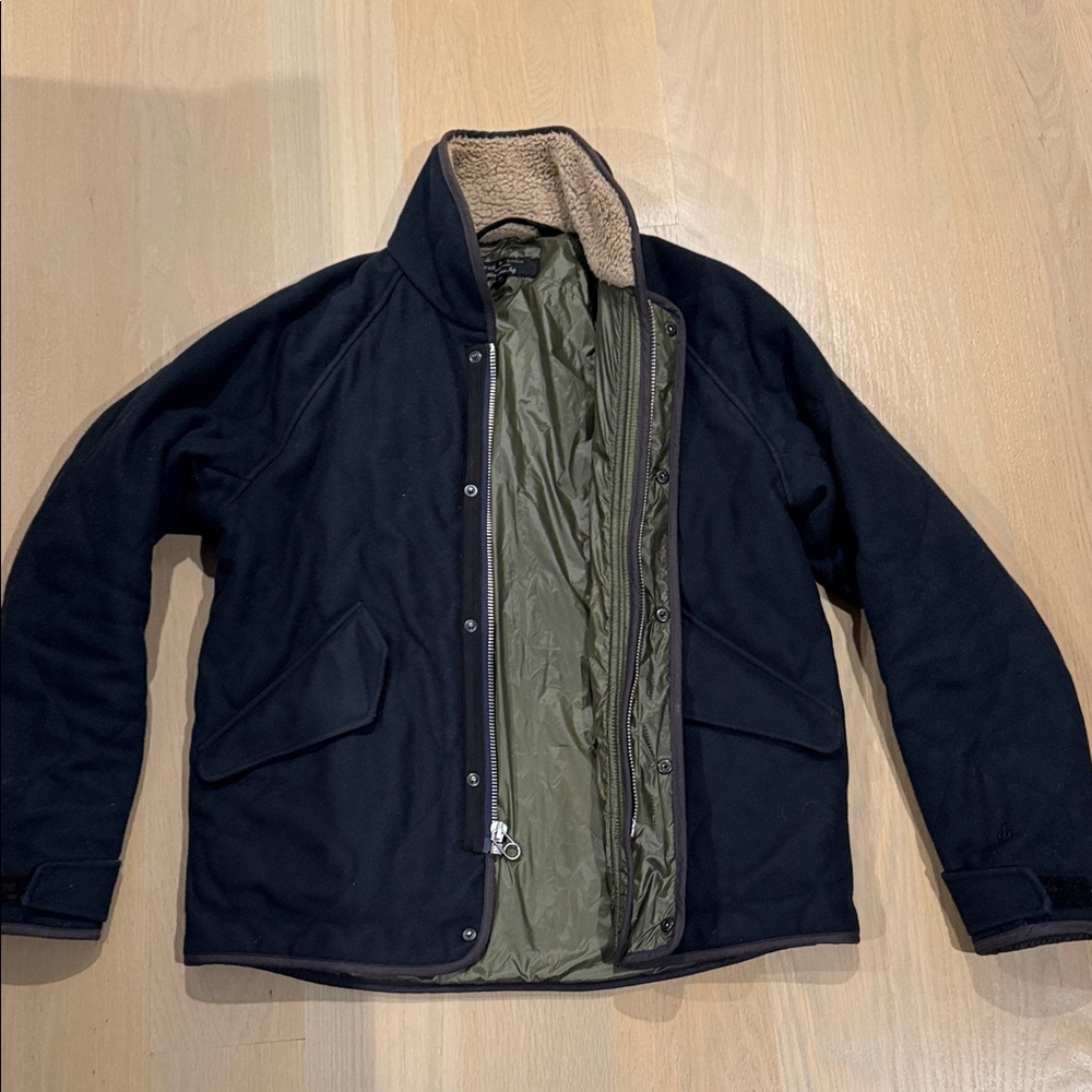 Rag & Bone Heywood Liner Jacket